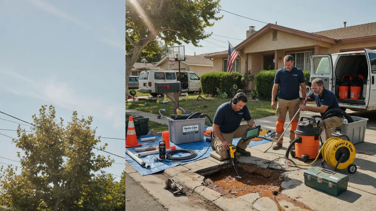 Slab Leak Repair in Pontotoc, MS near me